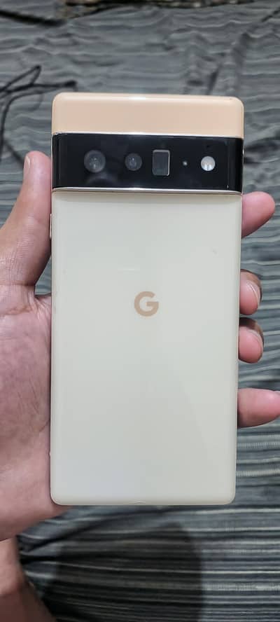 Google Pixel 6 Pro (Bord Dead, all parts avalible in 10/10 condition