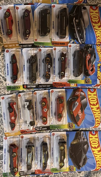 Hotwheels for sale