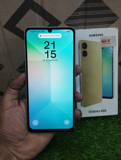 SAMSUNG' A06 6/128