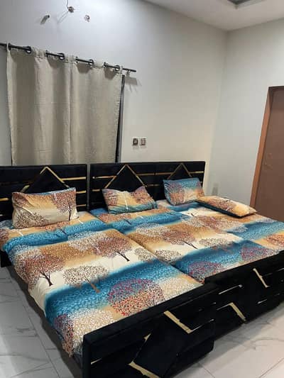 Elite Residency For Boys Johar town NEAR KIPS
