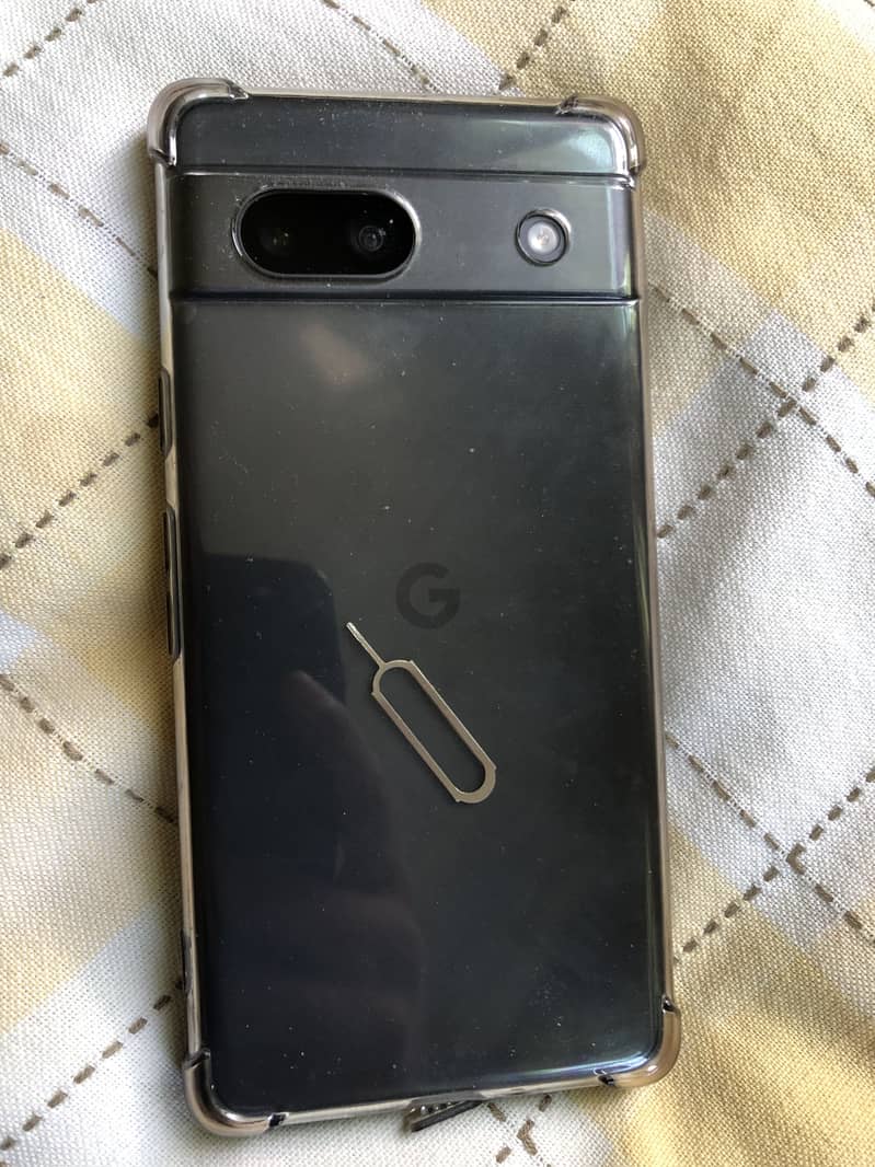 Google Pixel 7a 0