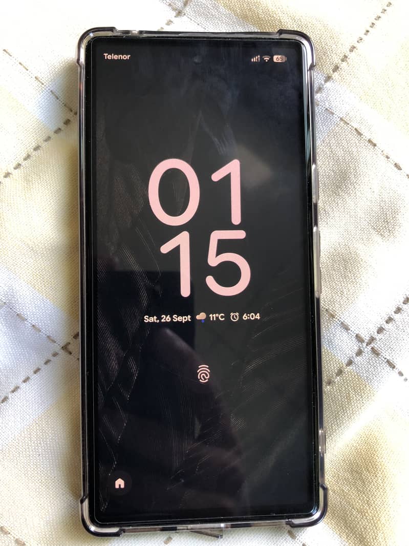 Google Pixel 7a 1