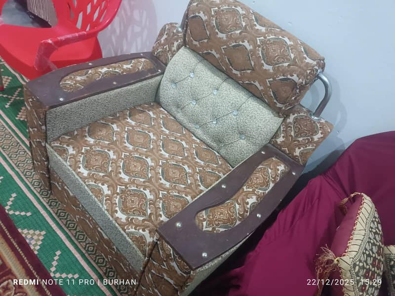 Sofa Set 3