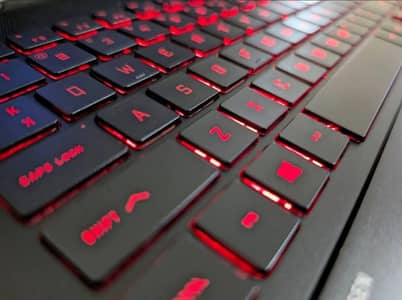 HP Omen 15 Gaming Laptop Urgent selling