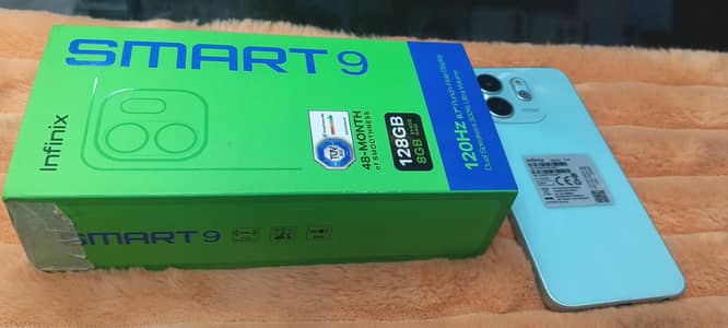 Infinix Smart 9