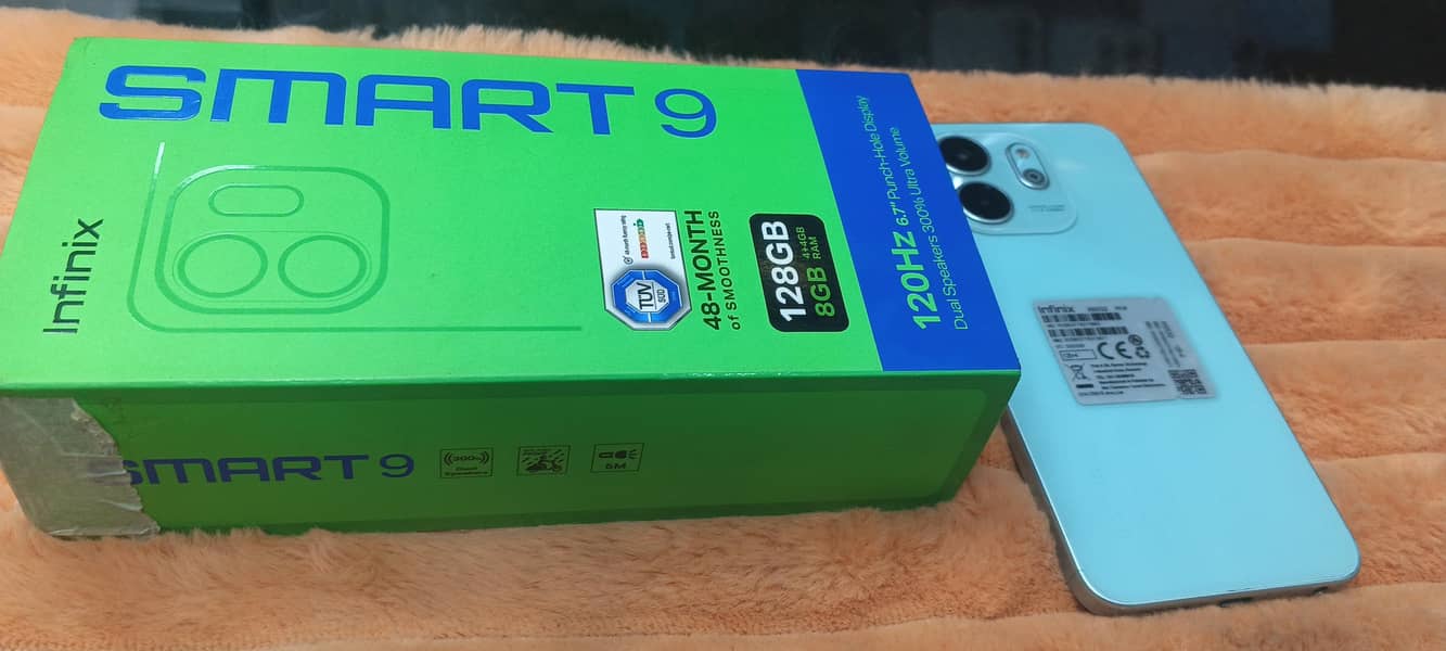 Infinix Smart 9 1