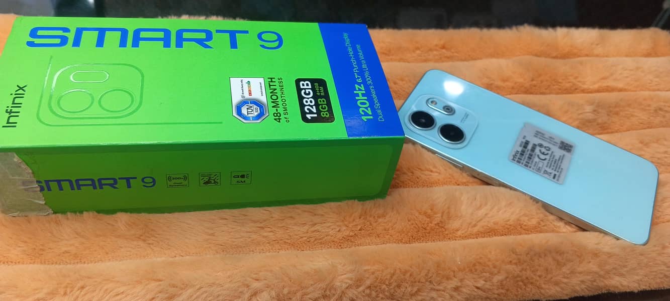 Infinix Smart 9 2
