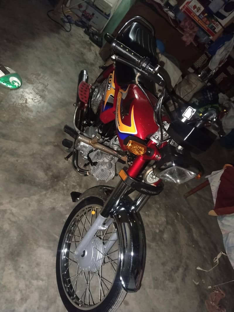 Honda 0