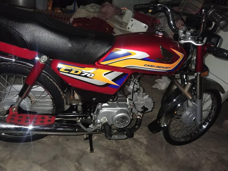 Honda 1