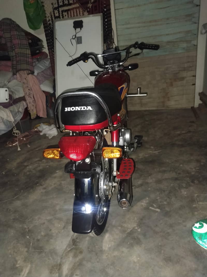 Honda 2