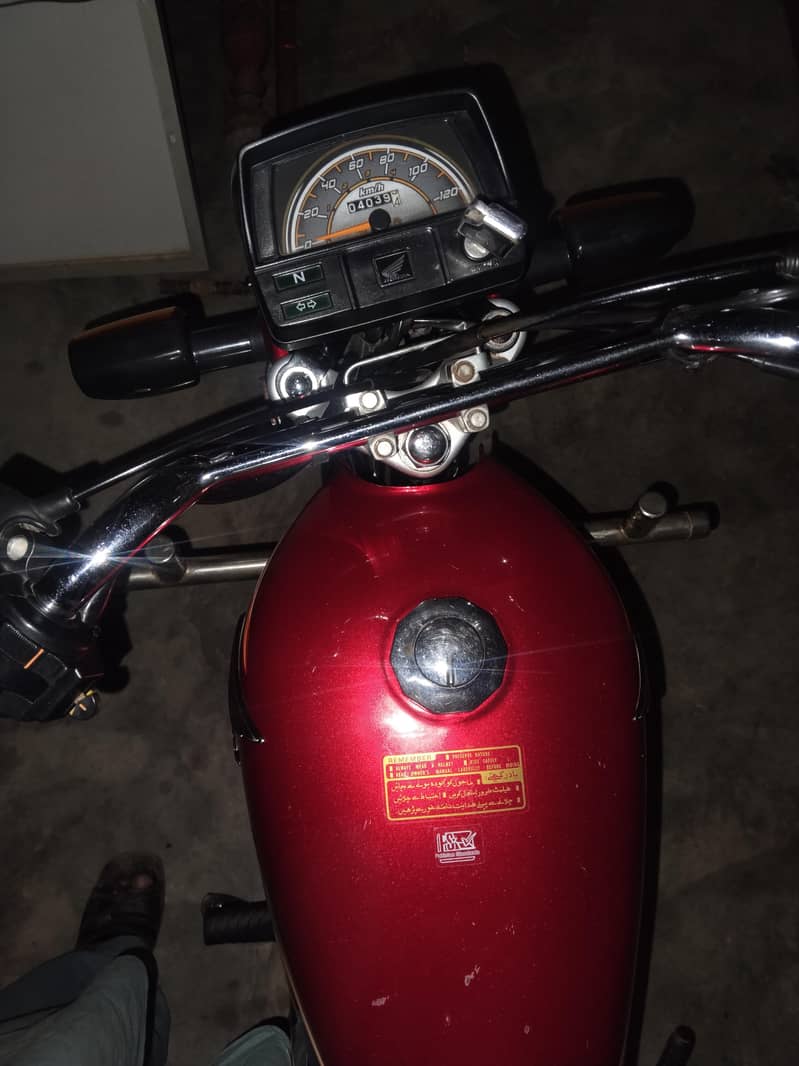 Honda 3