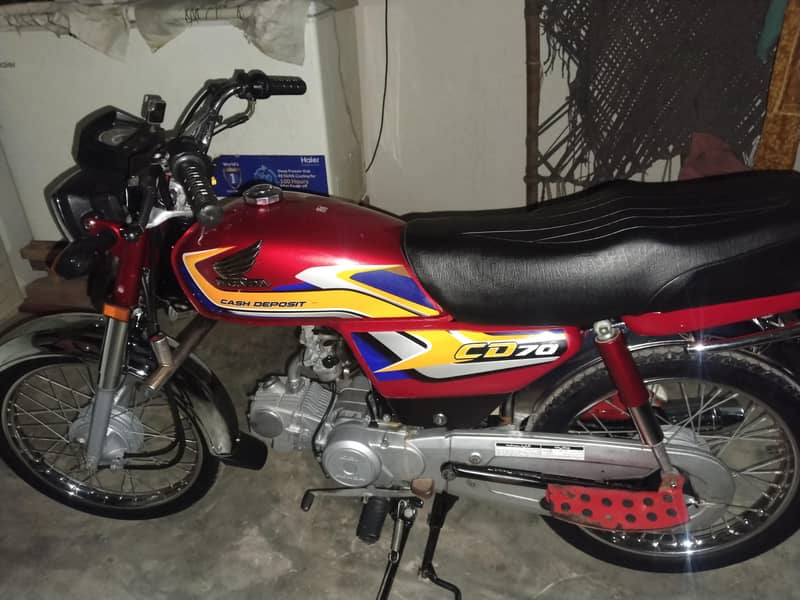 Honda 4