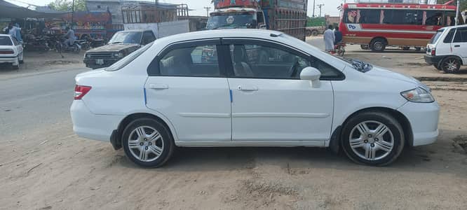 Honda City 2005