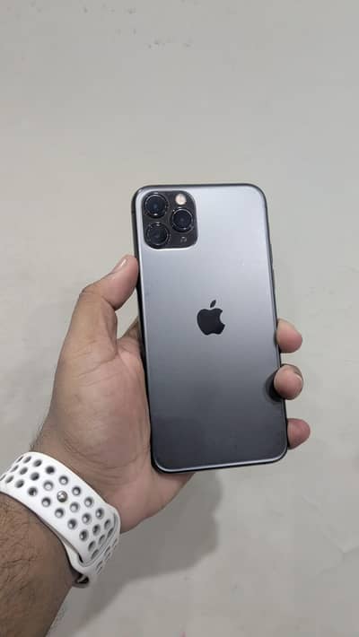 Apple iPhone 11 Pro 512GB PTA Approved