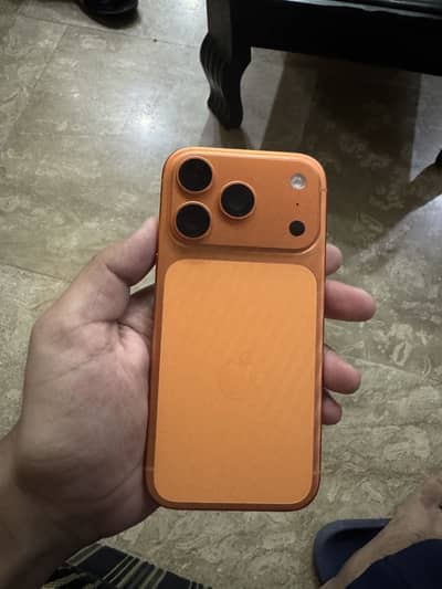 Apple iPhone 17 Pro