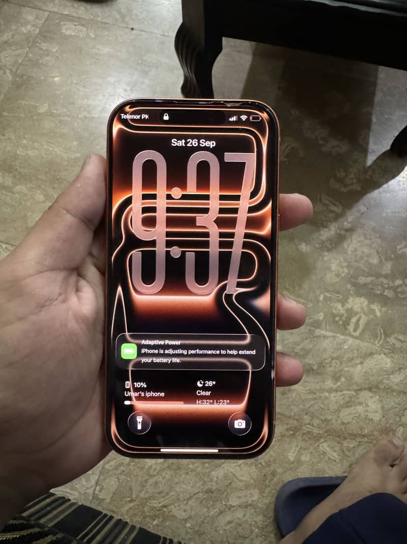 Apple iPhone 17 Pro 1