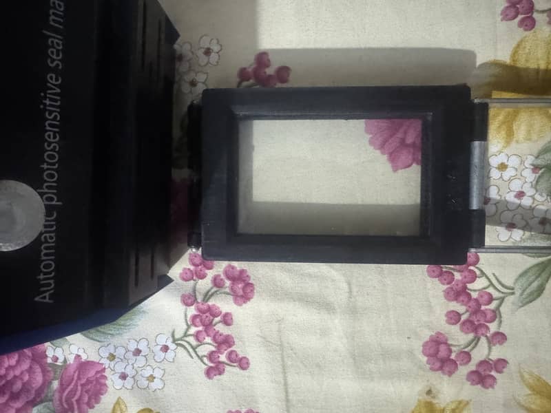 Digital Flash Stamping Machine 1