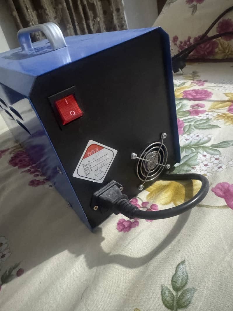 Digital Flash Stamping Machine 2