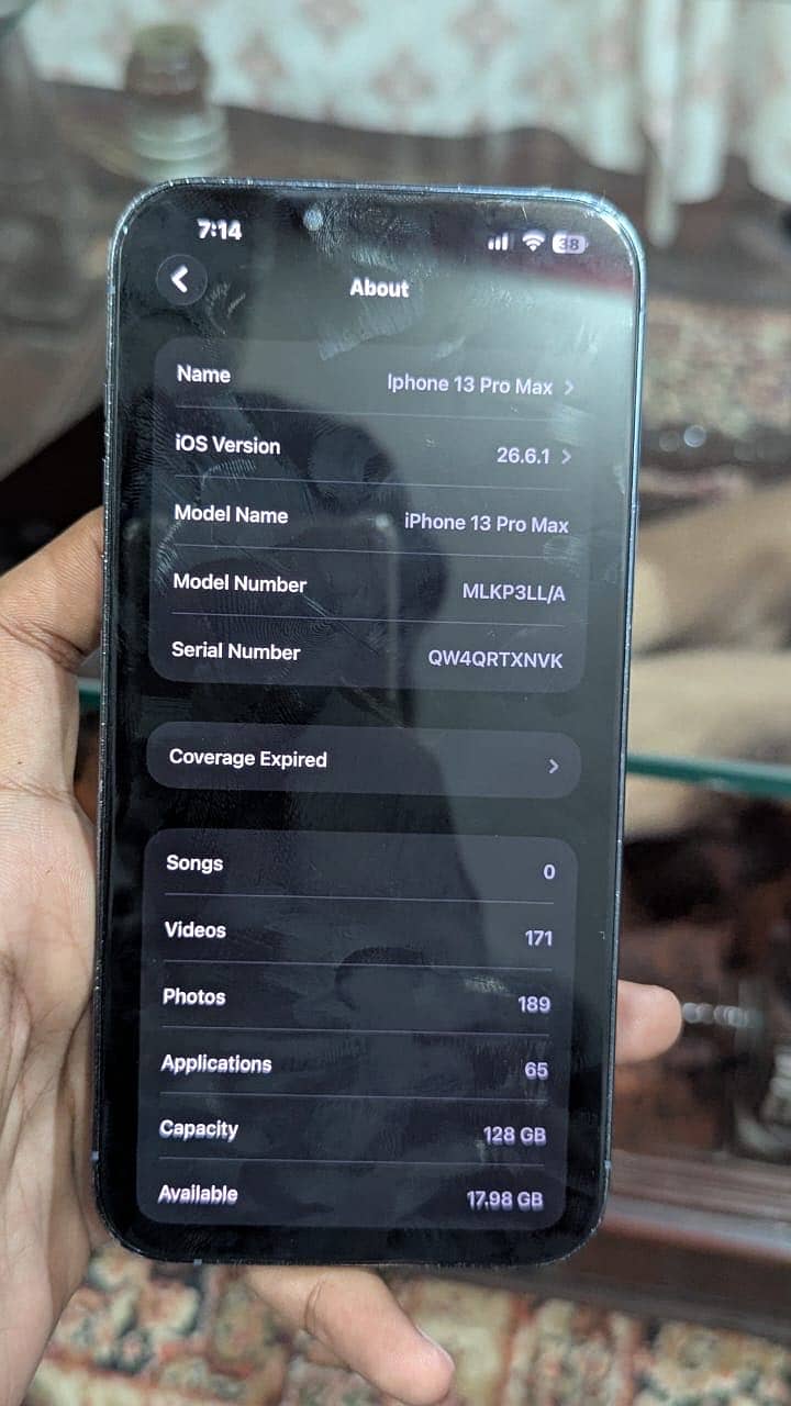 Apple iPhone 13 Pro Max 11