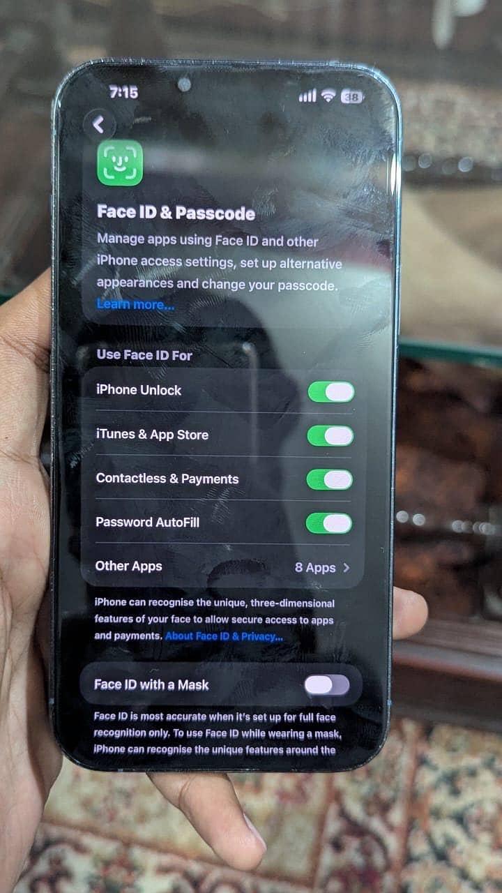 Apple iPhone 13 Pro Max 12