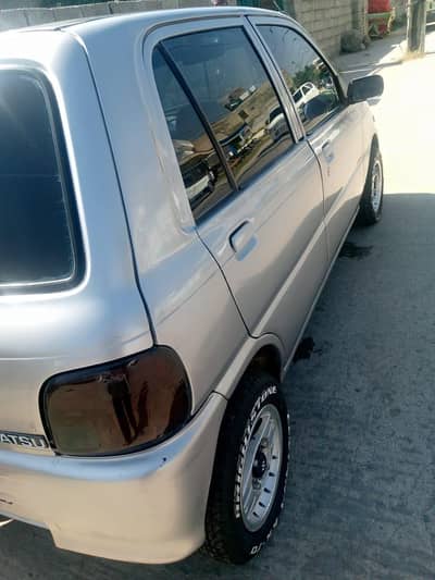 Daihatsu Cuore 2005