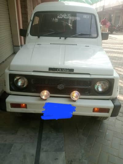 Suzuki Potohar 2004