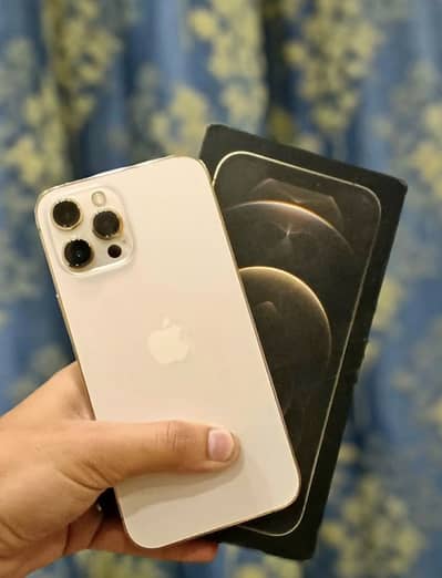 Apple iPhone 12 Pro Max 256gb dual approved
