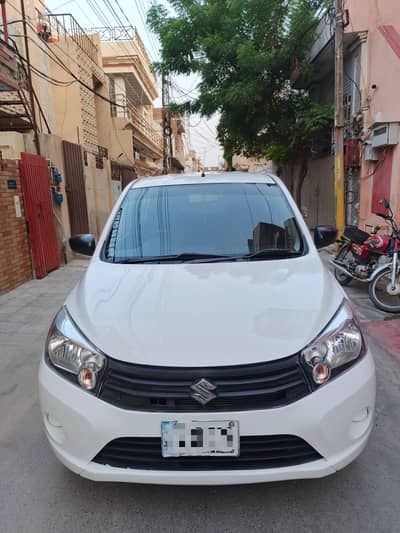 Suzuki Cultus VXR 2021