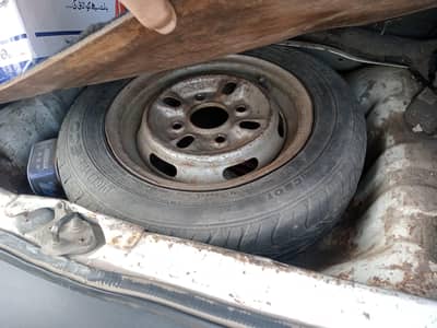 13 No Tyre with Rim | Cultus Tyre with Rim | Cultus Tyre | 13 No Tyre