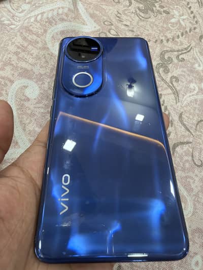 Vivo V50 with Box