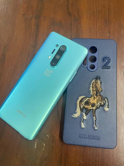 One Plus 8 Pro 24gb 256gb memory pta for sell
