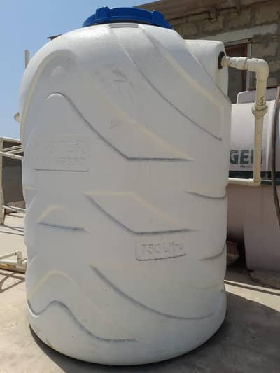 Water Tanki