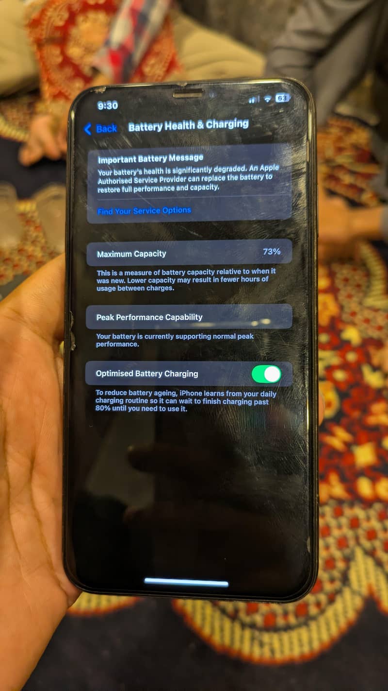 Apple iPhone XS Max 3