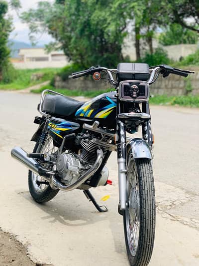 HONDA 125/ 24