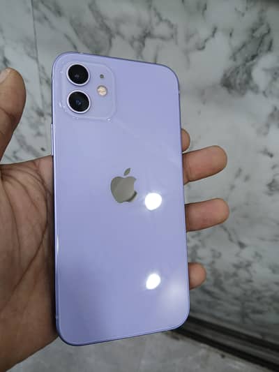 iphone 12 PTA Aprvd