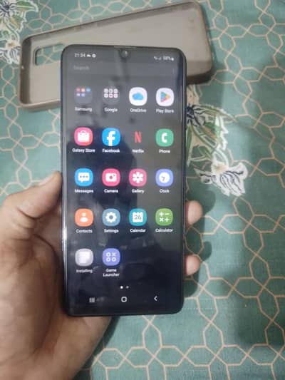 Samsung Mobile A31