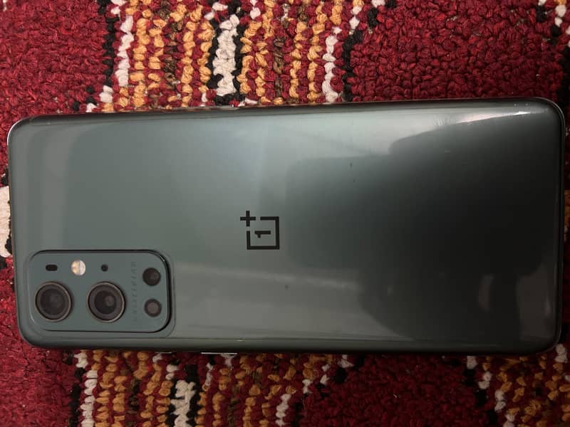 One Plus 9 Pro 3