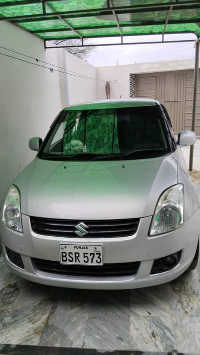 Suzuki Swift 2016