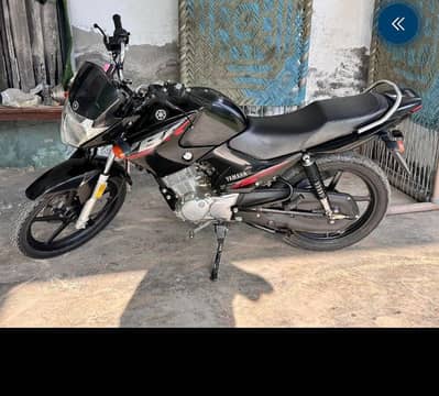 YAMAHA YBR 125 2024 0301 776 3735