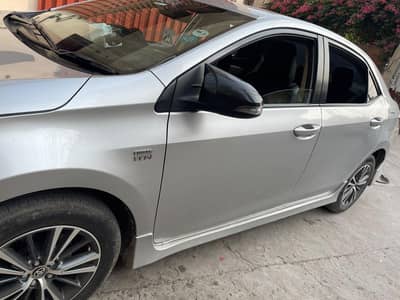 Toyota Corolla Altis 2022