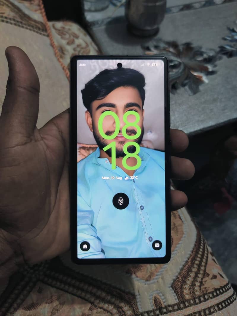Google Pixel 7a 0