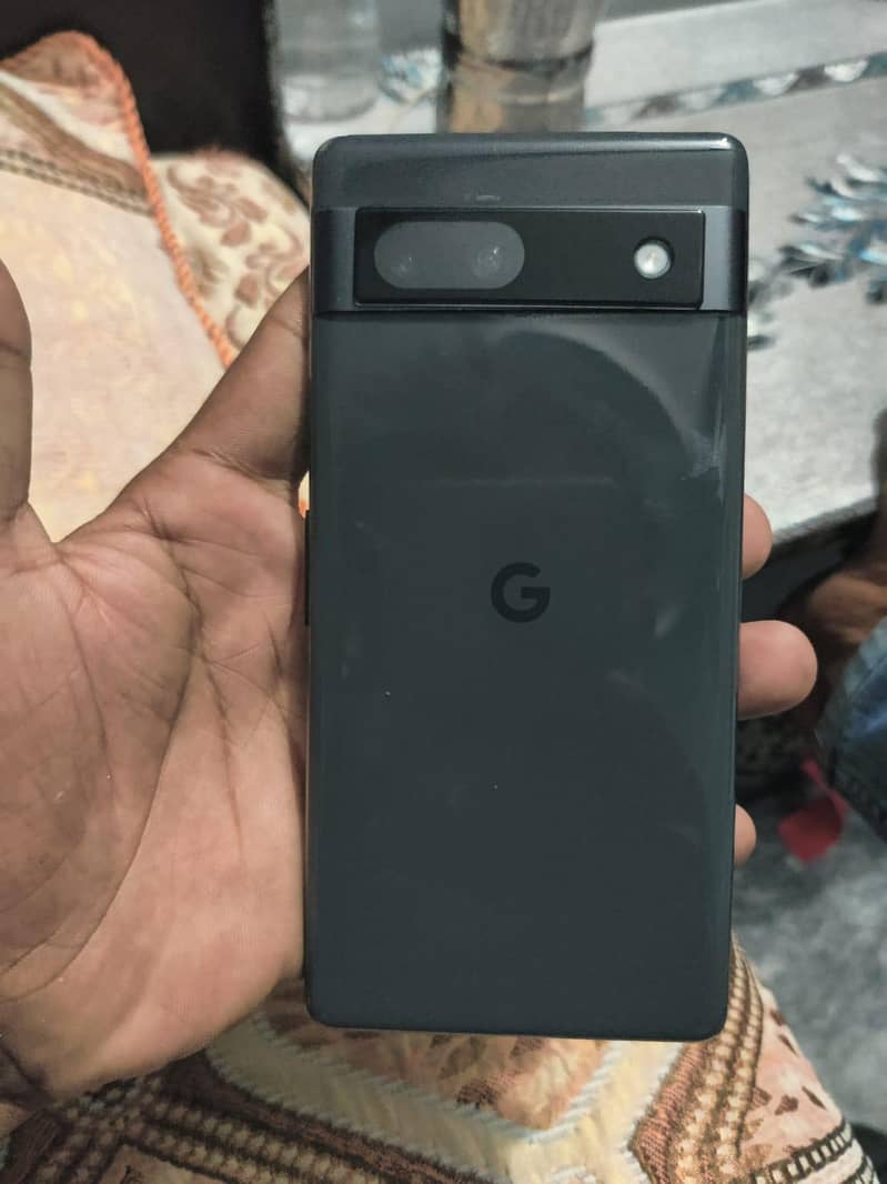 Google Pixel 7a 1