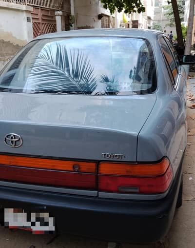 Toyota Corolla XE 1993