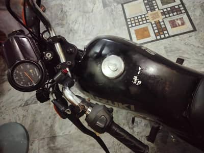 Suzuki GD 110