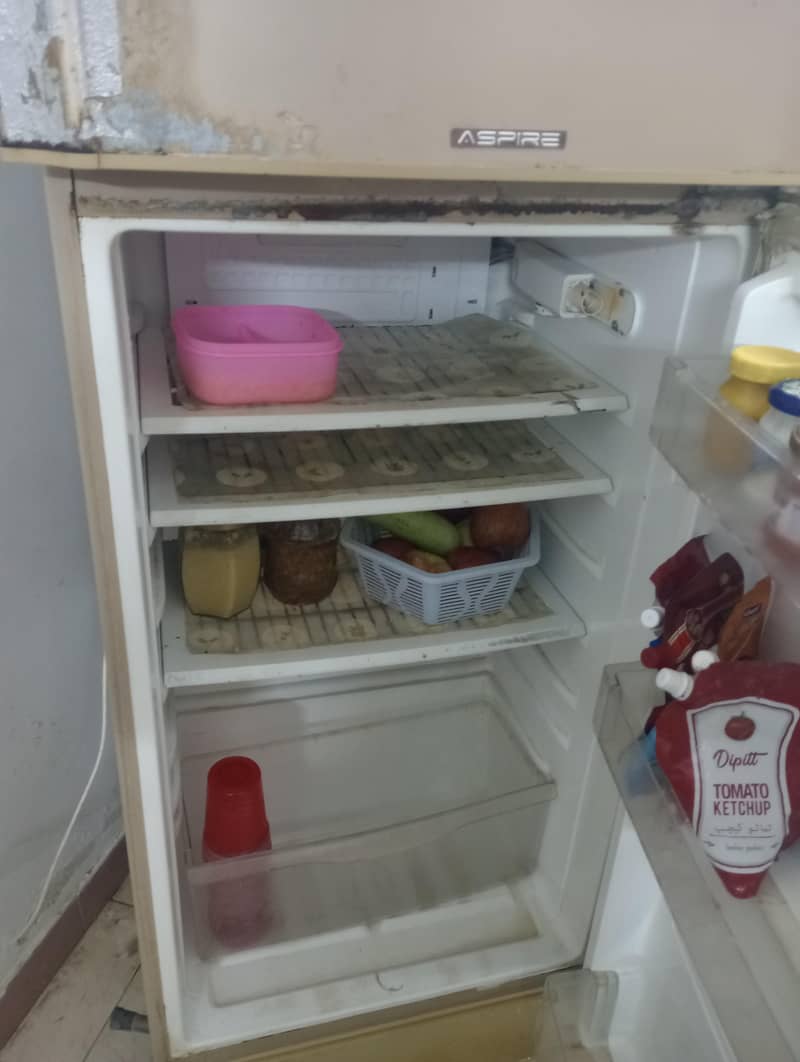 fridge double door 4