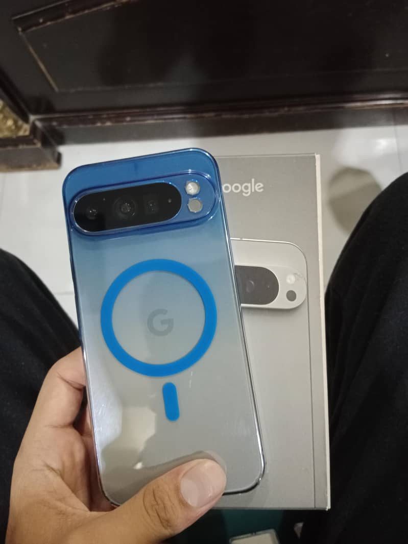 Google Pixel 9 Pro XL 1