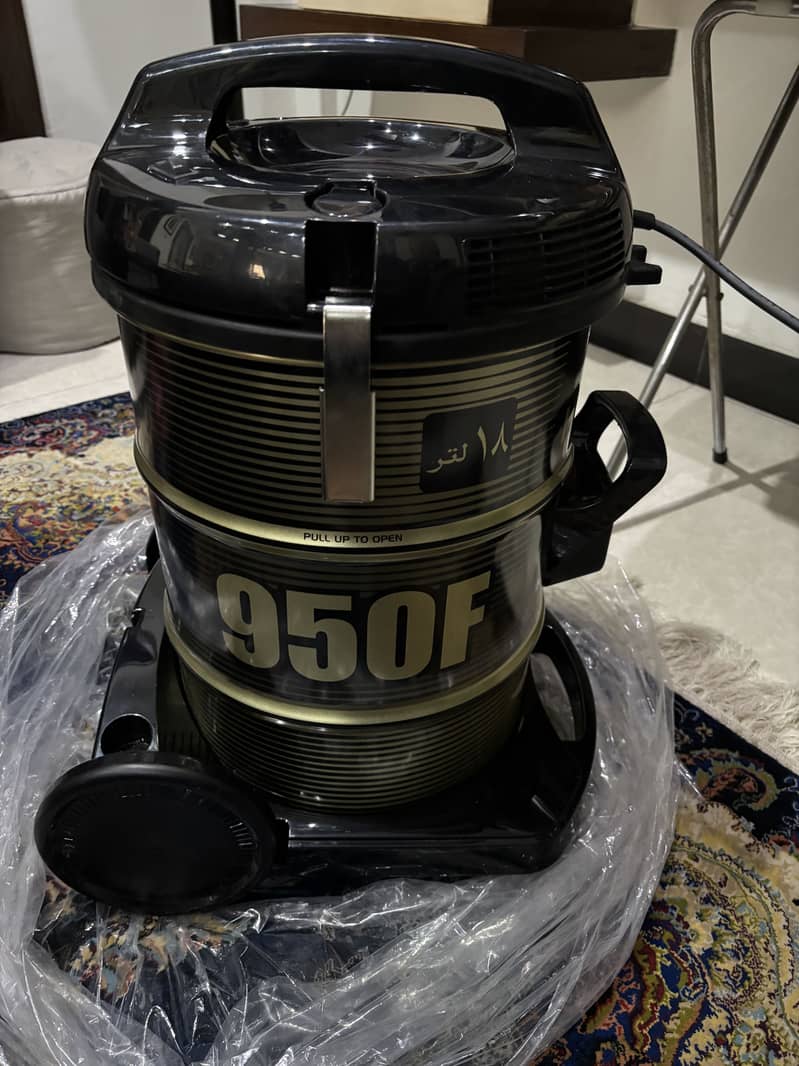 Vacuum Cleaner 2