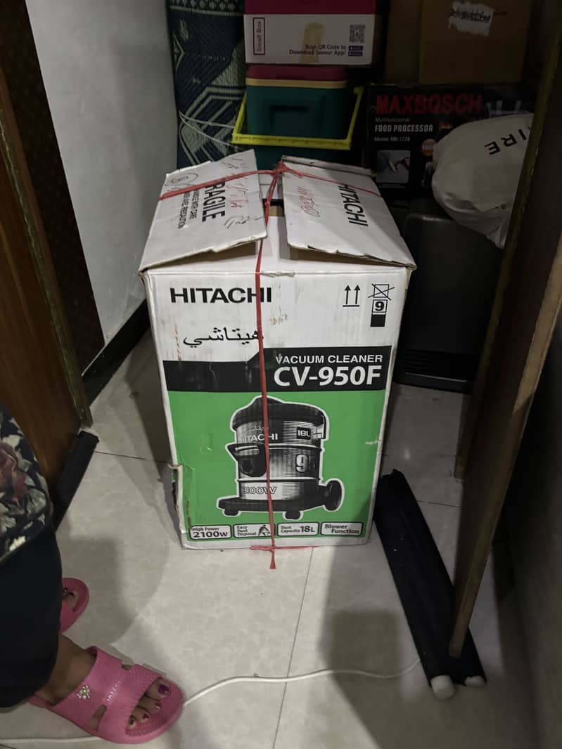 Vacuum Cleaner 4