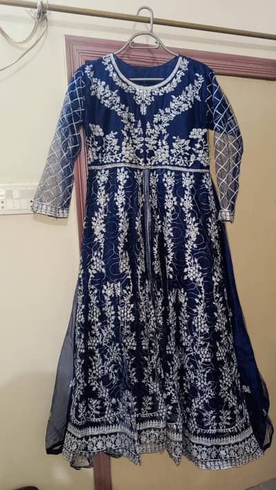 Party wear Maxci