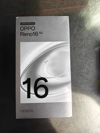 OPPO Reno16